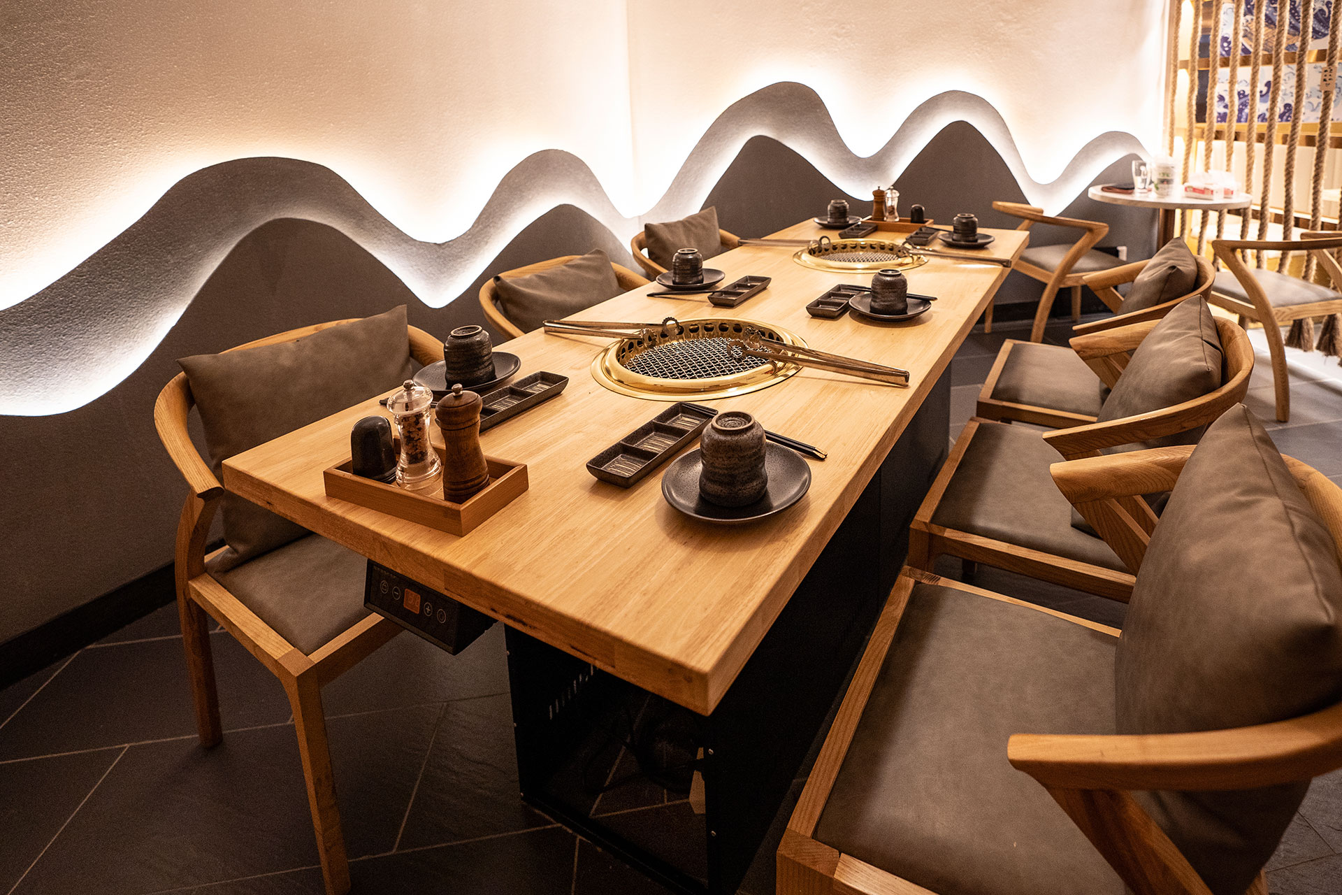 日式料理餐厅空间设计，哪些元素最重要？