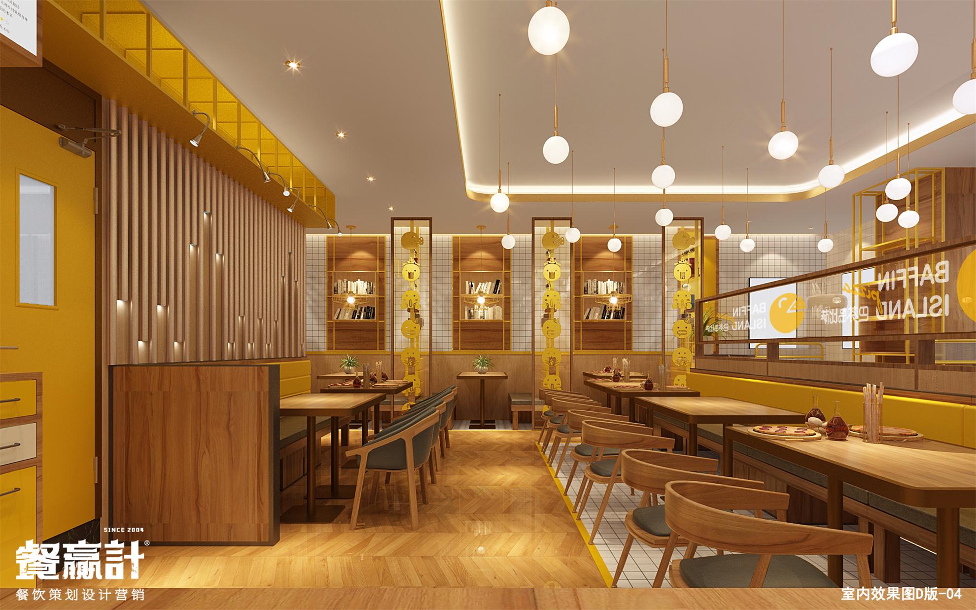如何在深圳餐饮空间设计过程中，让你的餐厅更省钱？