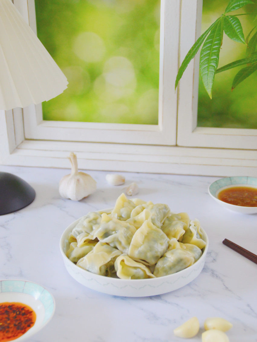 深圳餐饮vi设计，深圳logo设计,深圳餐饮空间设计，板蓝根青菜水饺，深圳餐饮策划设计